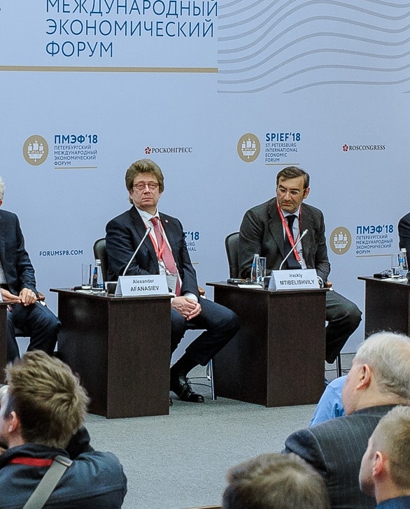 Годовой отчет ПАО «Московская Биржа ММВБ-РТС» за 2018 г.